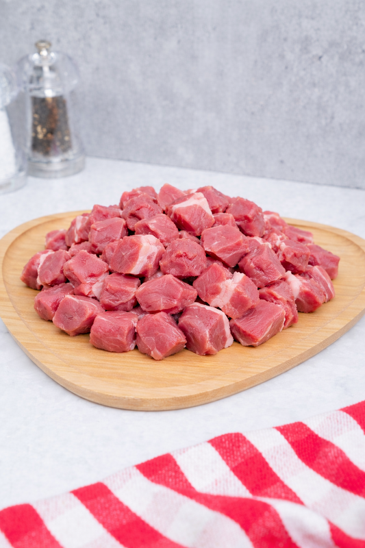 Kuzu Kuşbaşı 3 kg